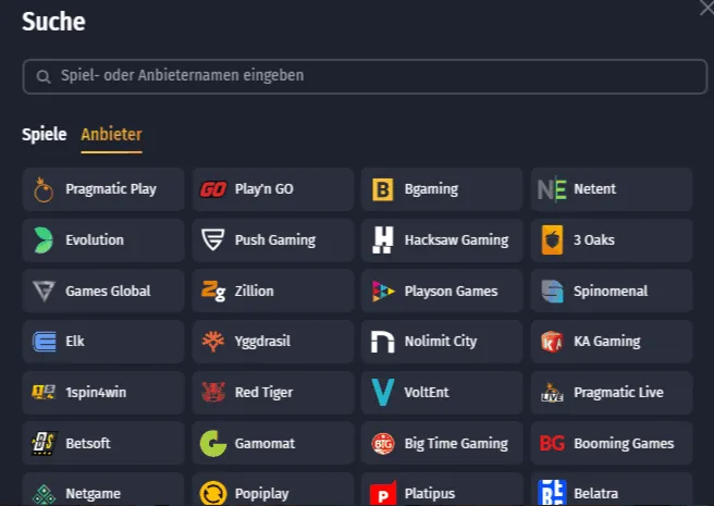 Casino Software Entwickler Casino Software Hersteller